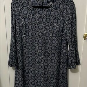 Tommy Hilfiger midi dress